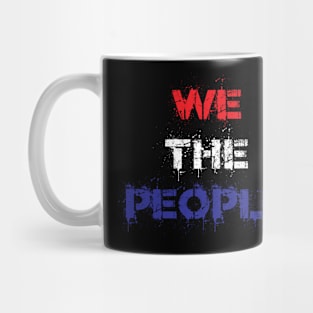 We The People Mug